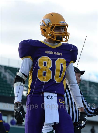 Thumbnail 1 in Clyde-Savannah vs. Alexander (Section 5 Class D Final) photogallery.