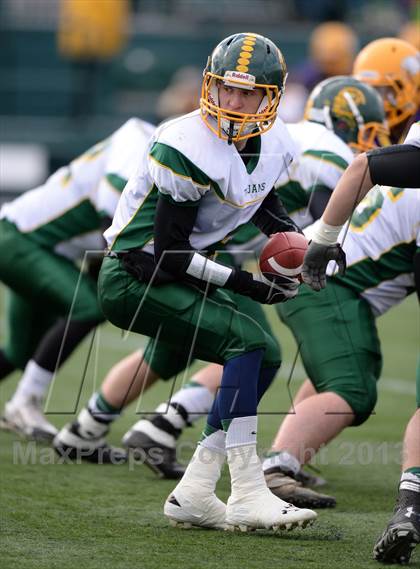 Thumbnail 3 in Clyde-Savannah vs. Alexander (Section 5 Class D Final) photogallery.