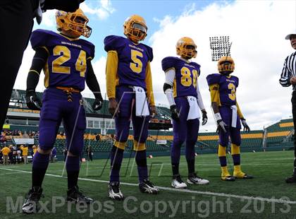 Thumbnail 1 in Clyde-Savannah vs. Alexander (Section 5 Class D Final) photogallery.