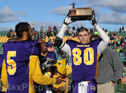 Thumbnail 1 in Clyde-Savannah vs. Alexander (Section 5 Class D Final) photogallery.
