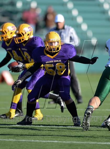 Thumbnail 1 in Clyde-Savannah vs. Alexander (Section 5 Class D Final) photogallery.