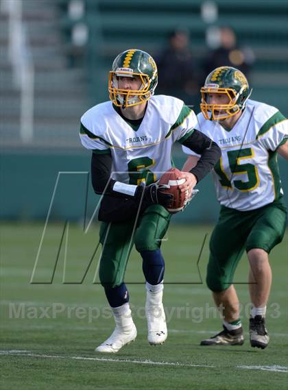 Thumbnail 1 in Clyde-Savannah vs. Alexander (Section 5 Class D Final) photogallery.