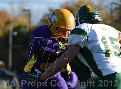Thumbnail 3 in Clyde-Savannah vs. Alexander (Section 5 Class D Final) photogallery.