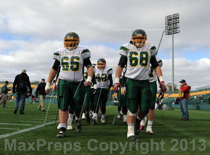 Thumbnail 1 in Clyde-Savannah vs. Alexander (Section 5 Class D Final) photogallery.
