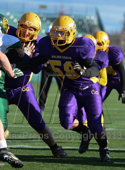 Thumbnail 1 in Clyde-Savannah vs. Alexander (Section 5 Class D Final) photogallery.
