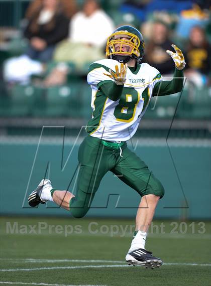 Thumbnail 3 in Clyde-Savannah vs. Alexander (Section 5 Class D Final) photogallery.