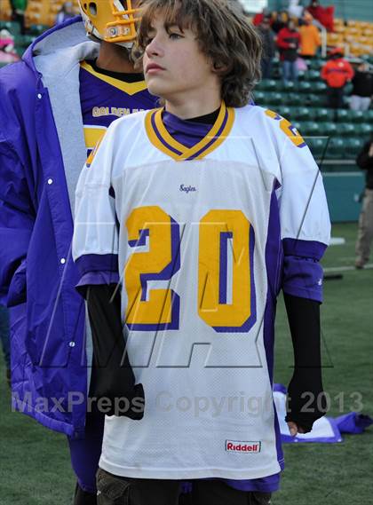 Thumbnail 3 in Clyde-Savannah vs. Alexander (Section 5 Class D Final) photogallery.
