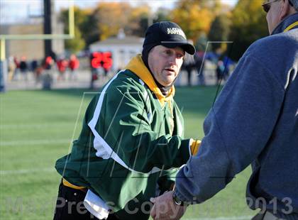 Thumbnail 1 in Clyde-Savannah vs. Alexander (Section 5 Class D Final) photogallery.
