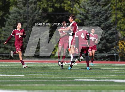Thumbnail 2 in East Syracuse-Minoa @ Aquinas Institute photogallery.