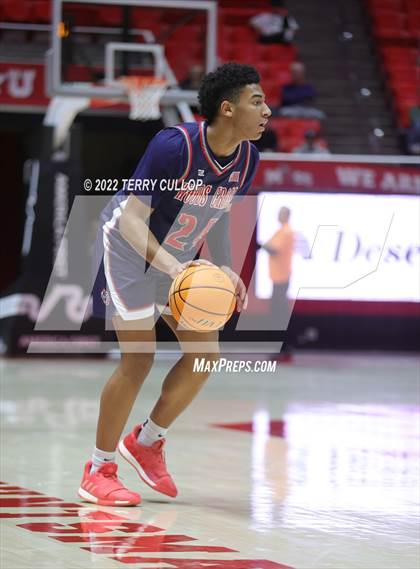 Thumbnail 1 in Woods Cross vs. Orem (UHSAA 5A Quarterfinal) photogallery.