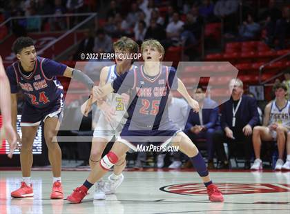 Thumbnail 2 in Woods Cross vs. Orem (UHSAA 5A Quarterfinal) photogallery.