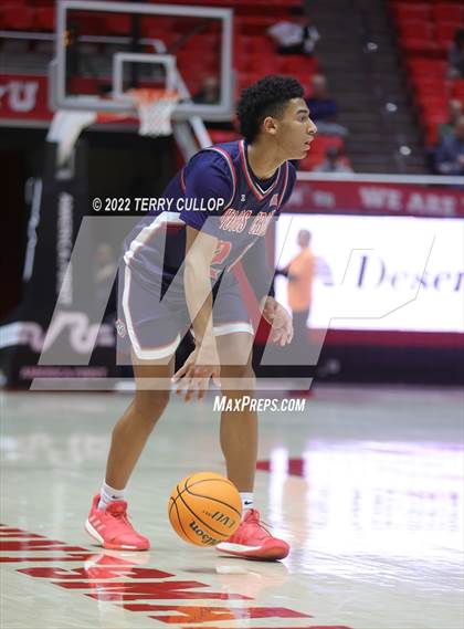 Thumbnail 2 in Woods Cross vs. Orem (UHSAA 5A Quarterfinal) photogallery.