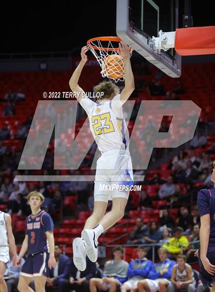 Thumbnail 3 in Woods Cross vs. Orem (UHSAA 5A Quarterfinal) photogallery.