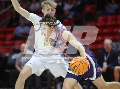 Thumbnail 2 in Woods Cross vs. Orem (UHSAA 5A Quarterfinal) photogallery.