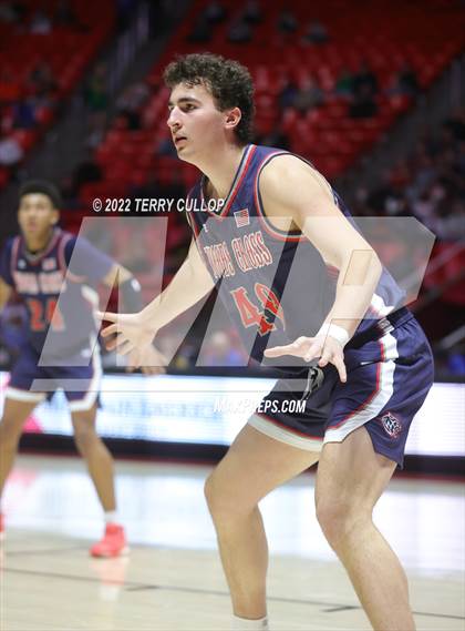 Thumbnail 2 in Woods Cross vs. Orem (UHSAA 5A Quarterfinal) photogallery.