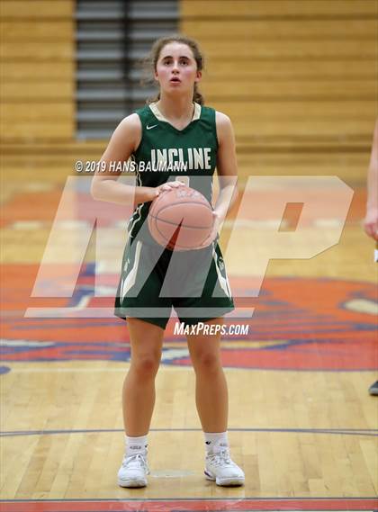 Thumbnail 1 in Galena vs. Incline (Winter Tip Off) photogallery.