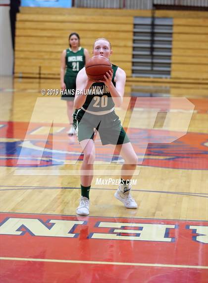 Thumbnail 1 in Galena vs. Incline (Winter Tip Off) photogallery.