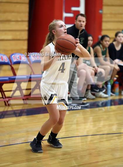 Thumbnail 3 in Galena vs. Incline (Winter Tip Off) photogallery.