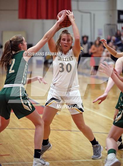 Thumbnail 3 in Galena vs. Incline (Winter Tip Off) photogallery.