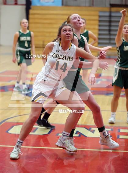 Thumbnail 3 in Galena vs. Incline (Winter Tip Off) photogallery.