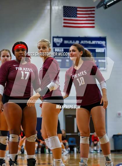 Thumbnail 2 in Braden River @ Parrish Community (PCHS Bulls Classic - Final) photogallery.
