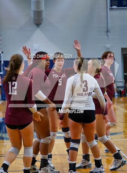 Thumbnail 1 in Braden River @ Parrish Community (PCHS Bulls Classic - Final) photogallery.