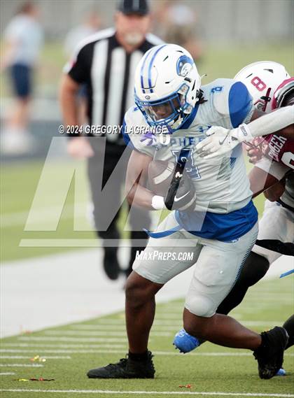 Thumbnail 3 in Grand Prairie vs Keller Central photogallery.