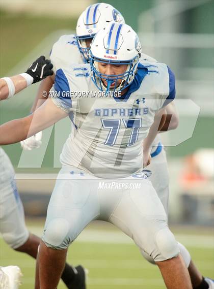 Thumbnail 2 in Grand Prairie vs Keller Central photogallery.