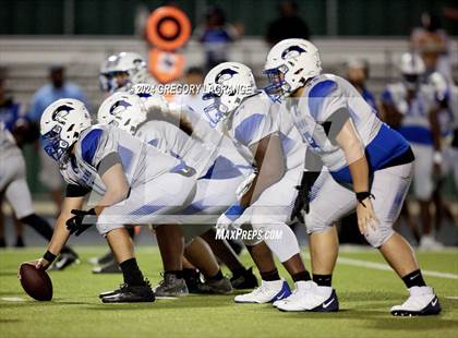 Thumbnail 1 in Grand Prairie vs Keller Central photogallery.