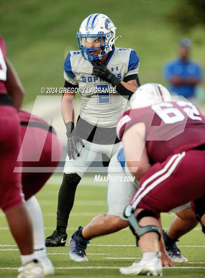 Thumbnail 1 in Grand Prairie vs Keller Central photogallery.