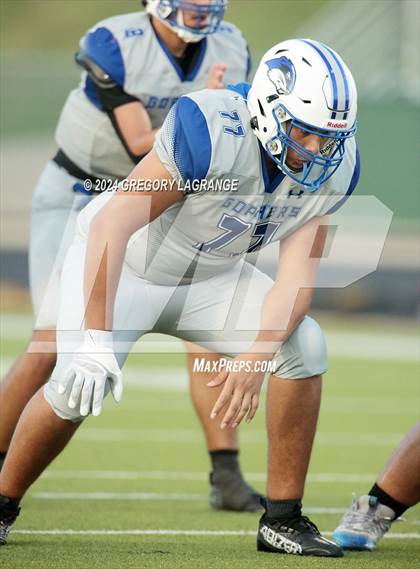 Thumbnail 3 in Grand Prairie vs Keller Central photogallery.