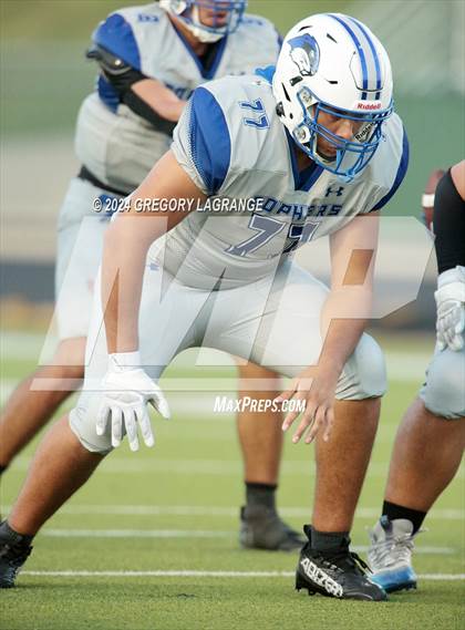 Thumbnail 1 in Grand Prairie vs Keller Central photogallery.
