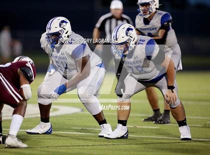 Thumbnail 1 in Grand Prairie vs Keller Central photogallery.