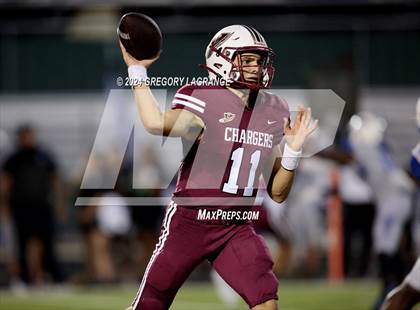 Thumbnail 3 in Grand Prairie vs Keller Central photogallery.