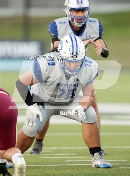Thumbnail 1 in Grand Prairie vs Keller Central photogallery.