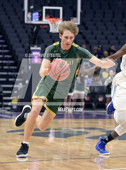 Thumbnail 3 in Argonaut vs. Brookside Christian (CIF SJS D5 Final) photogallery.