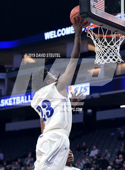 Thumbnail 2 in Argonaut vs. Brookside Christian (CIF SJS D5 Final) photogallery.