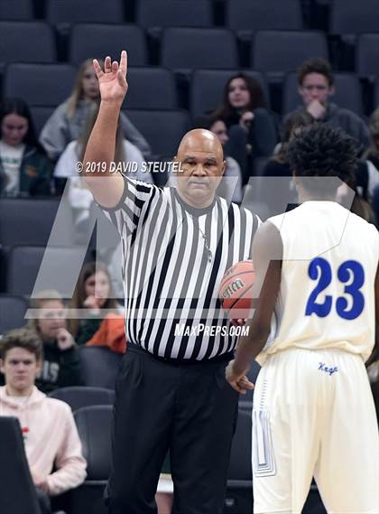 Thumbnail 2 in Argonaut vs. Brookside Christian (CIF SJS D5 Final) photogallery.