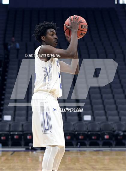Thumbnail 3 in Argonaut vs. Brookside Christian (CIF SJS D5 Final) photogallery.
