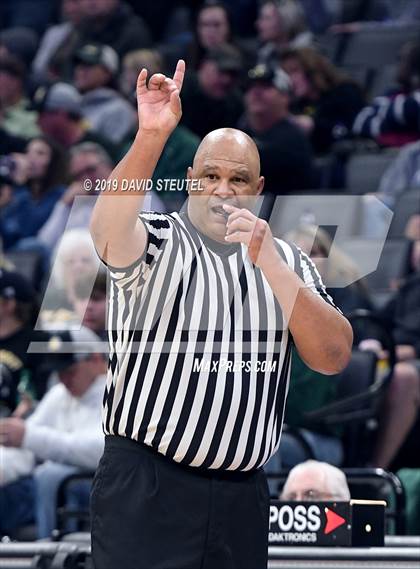 Thumbnail 2 in Argonaut vs. Brookside Christian (CIF SJS D5 Final) photogallery.
