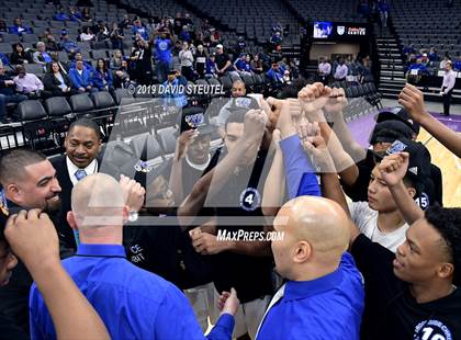 Thumbnail 2 in Argonaut vs. Brookside Christian (CIF SJS D5 Final) photogallery.