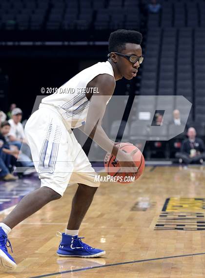 Thumbnail 1 in Argonaut vs. Brookside Christian (CIF SJS D5 Final) photogallery.