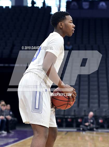 Thumbnail 2 in Argonaut vs. Brookside Christian (CIF SJS D5 Final) photogallery.