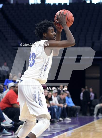Thumbnail 1 in Argonaut vs. Brookside Christian (CIF SJS D5 Final) photogallery.