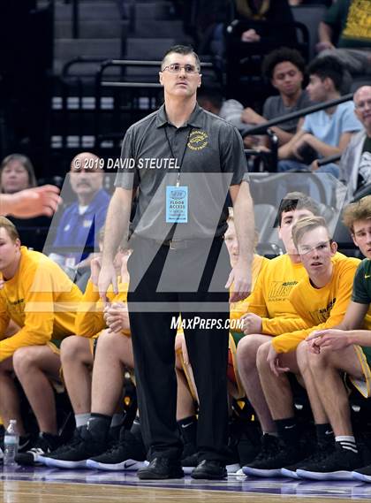 Thumbnail 3 in Argonaut vs. Brookside Christian (CIF SJS D5 Final) photogallery.