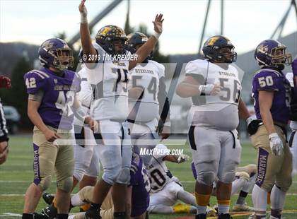 Thumbnail 3 in Bishop Guilfoyle vs. Farrell (PIAA 1A Final) photogallery.