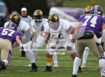 Thumbnail 1 in Bishop Guilfoyle vs. Farrell (PIAA 1A Final) photogallery.