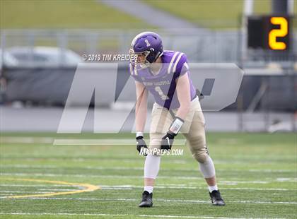 Thumbnail 1 in Bishop Guilfoyle vs. Farrell (PIAA 1A Final) photogallery.