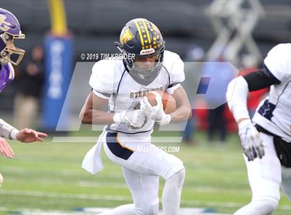 Thumbnail 3 in Bishop Guilfoyle vs. Farrell (PIAA 1A Final) photogallery.