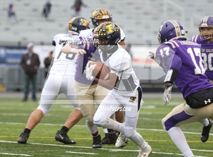 Thumbnail 1 in Bishop Guilfoyle vs. Farrell (PIAA 1A Final) photogallery.